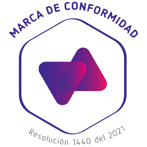 marca de conformidad